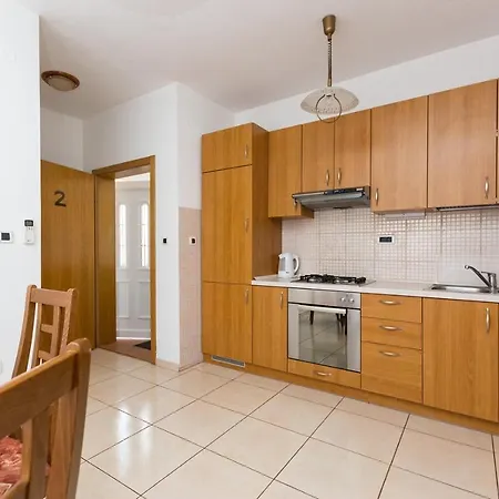 Διαμέρισμα In Okrug Donji With Sea View, Balcony, Air Conditioning, Wifi 5166-2