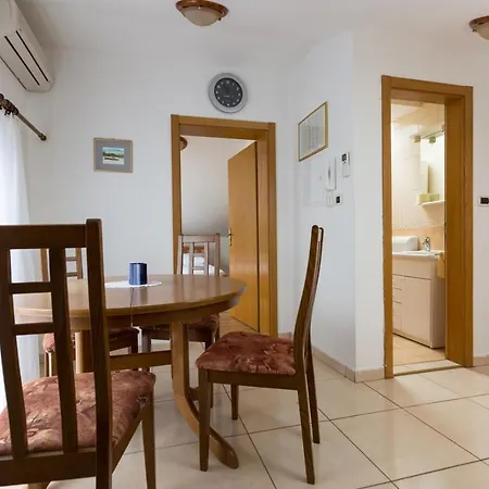 Διαμέρισμα In Okrug Donji With Sea View, Balcony, Air Conditioning, Wifi 5166-2